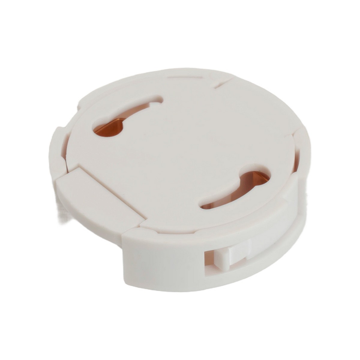 Трековые светодиодные светильники Светильник Feron AL136 трековый GX70 белый 51126 