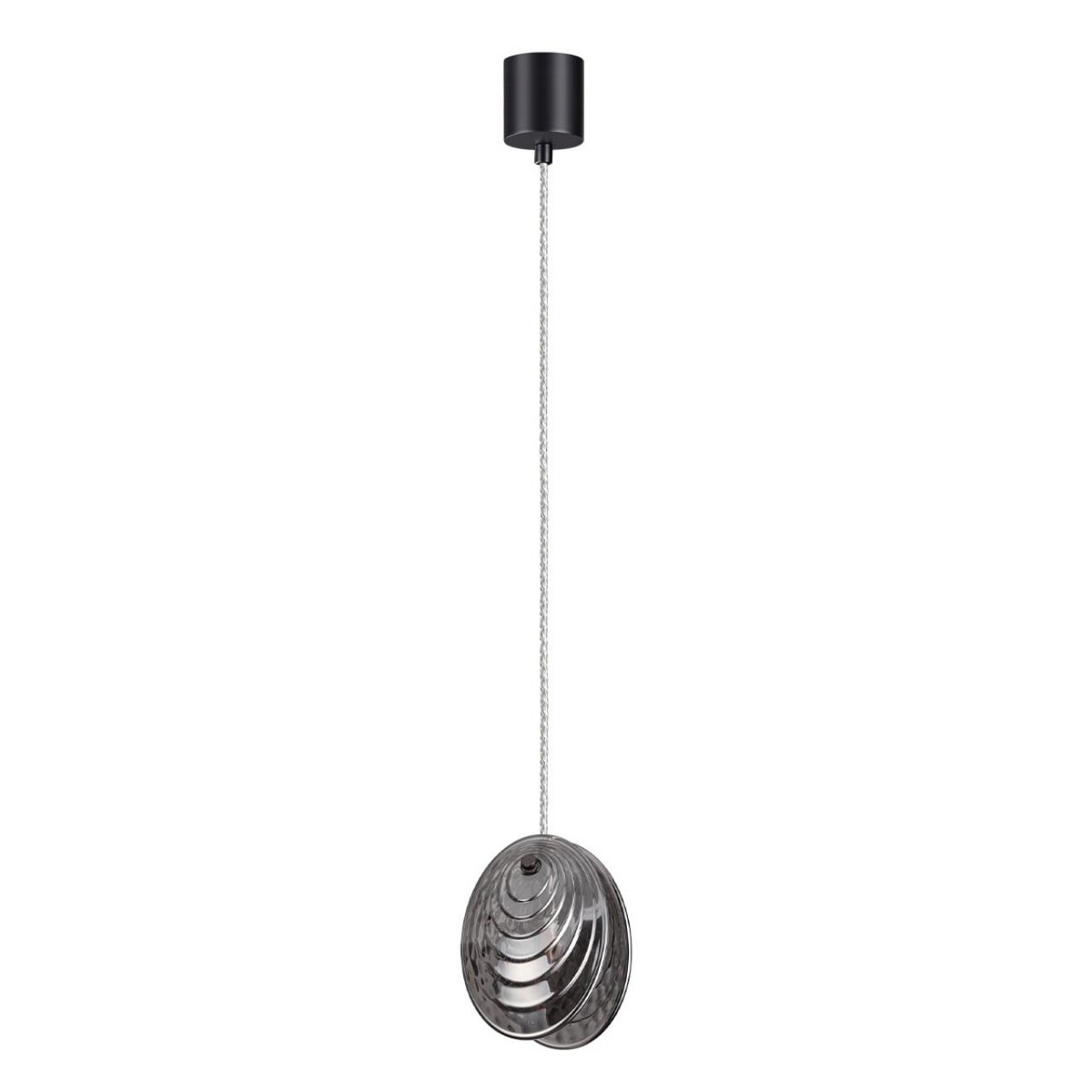 Подвесные светодиодные светильники Подвес ODEON LIGHT 5038/1A MUSSELS 