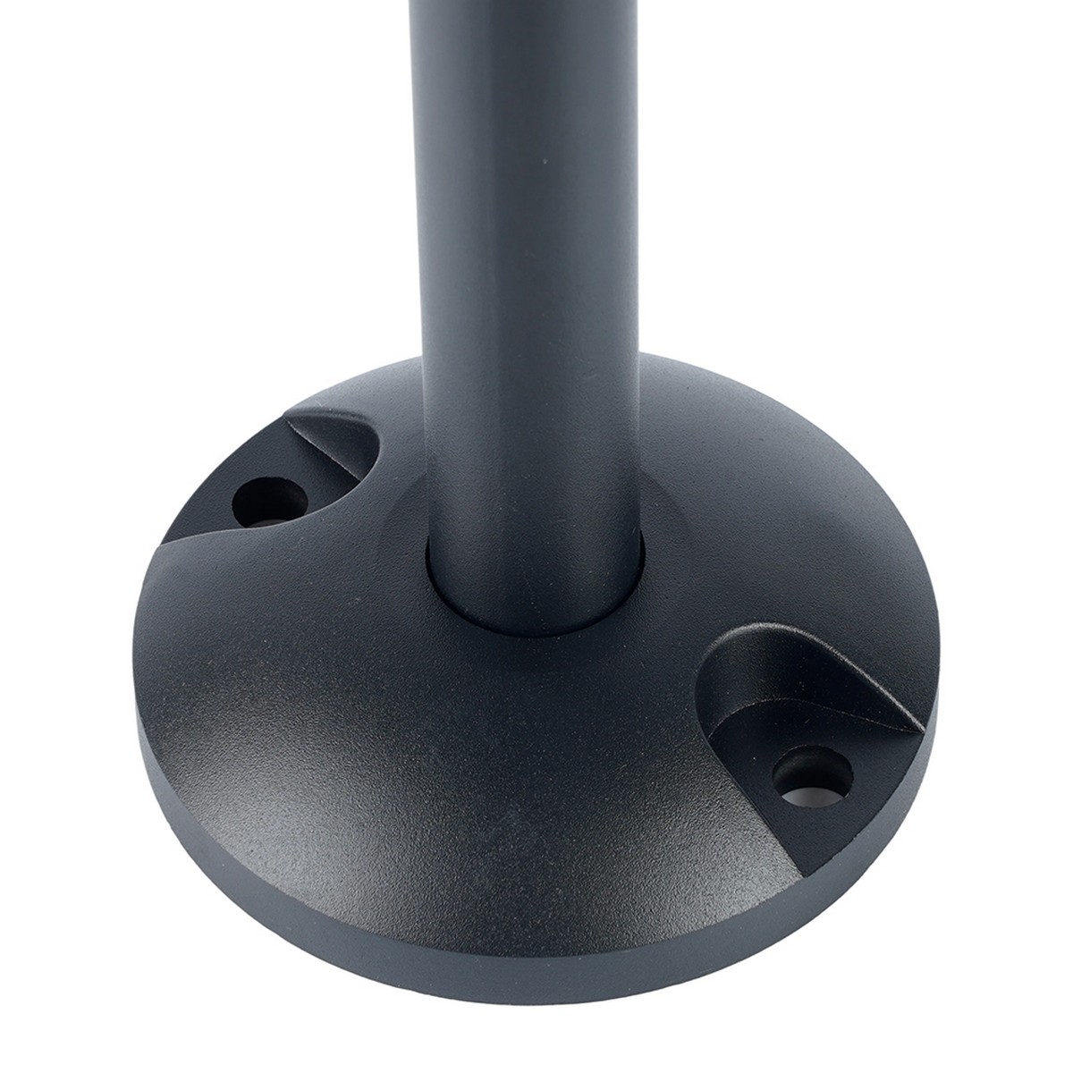 Уличные светильники столб Светильник Feron DH704 уличный светодиодный 6W 4000K черный 51980 