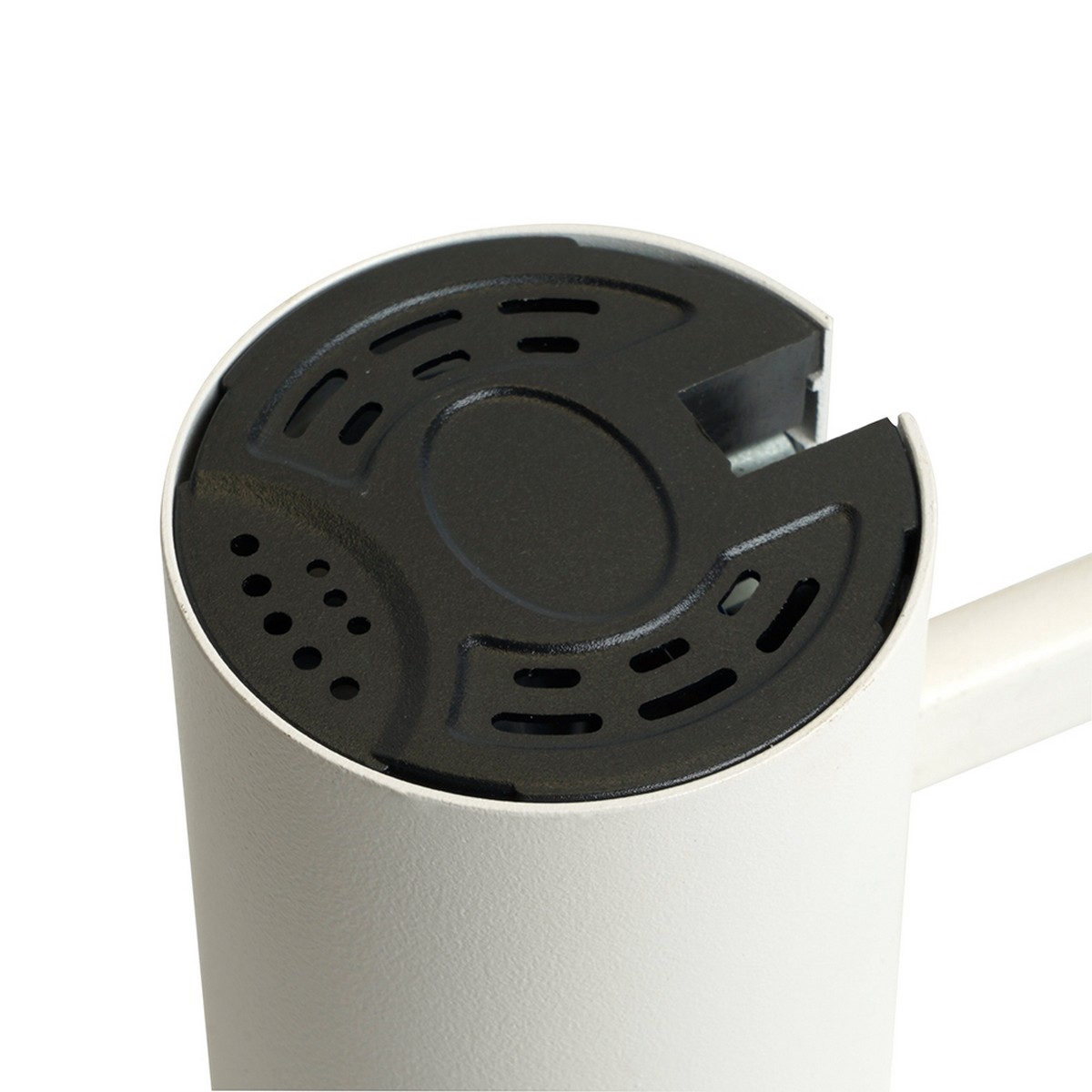 Трековые светодиодные светильники Светодиодный светильник Feron AL106 трековый однофазный 12W 2700K 80 гр. белый 51009 