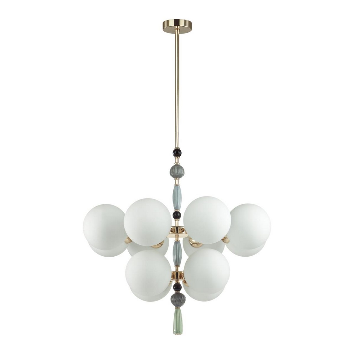 Люстры Люстра ODEON LIGHT 5405/12 Palle 