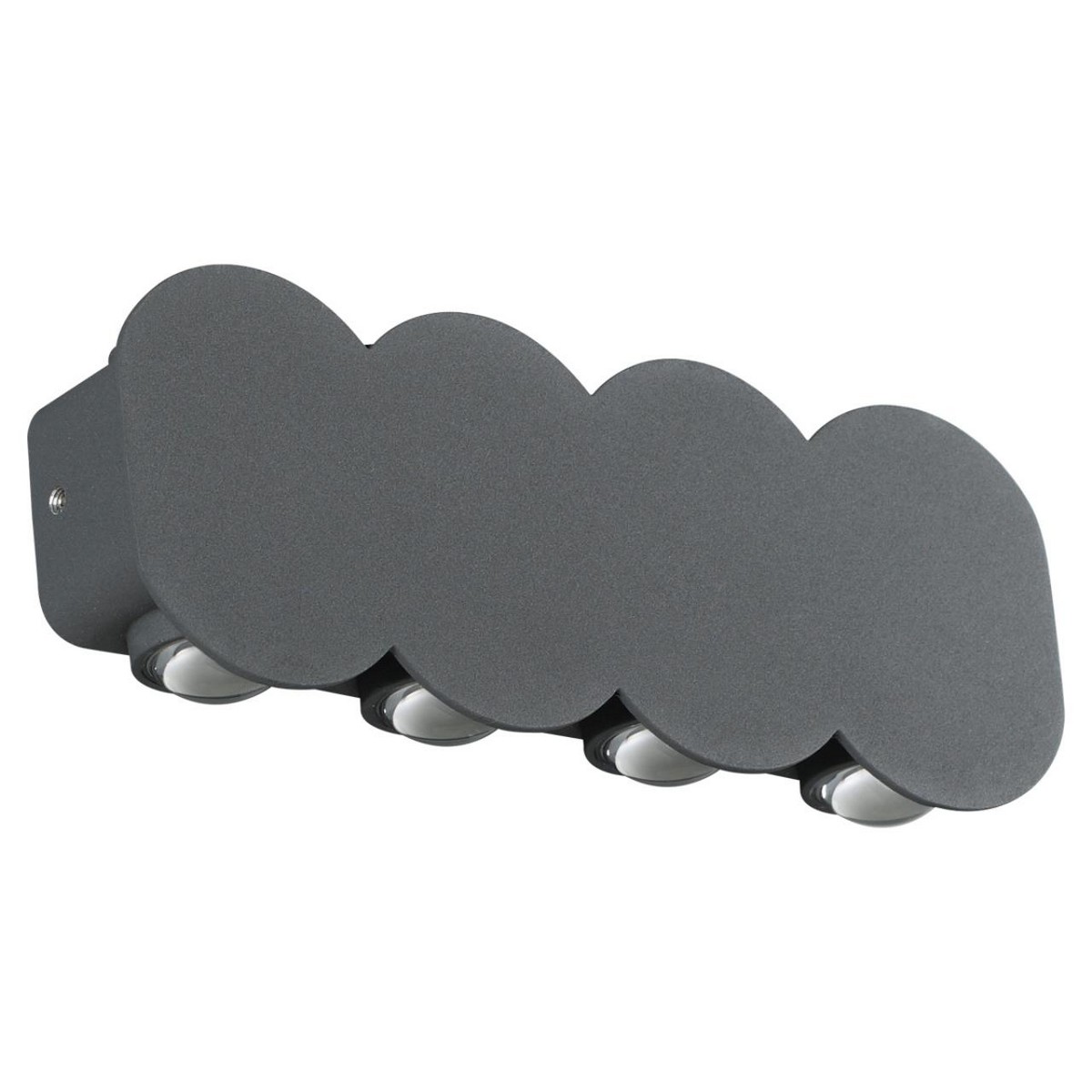 Уличные настенные светильники Ландшафтный настенный светильник NOVOTECH 358561 CALLE