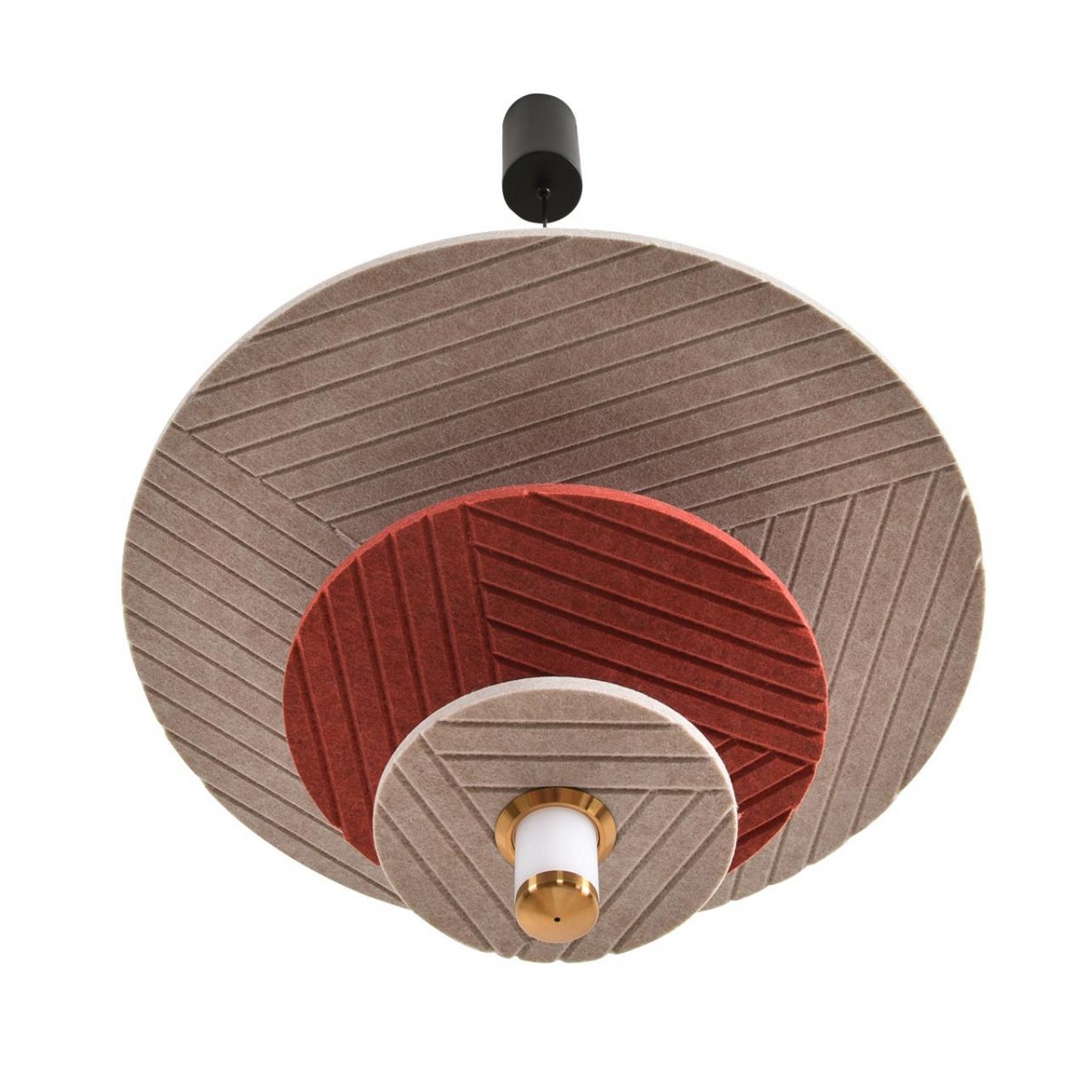 Подвесные светодиодные светильники Подвес LUMION 8296/11AL FELTA 