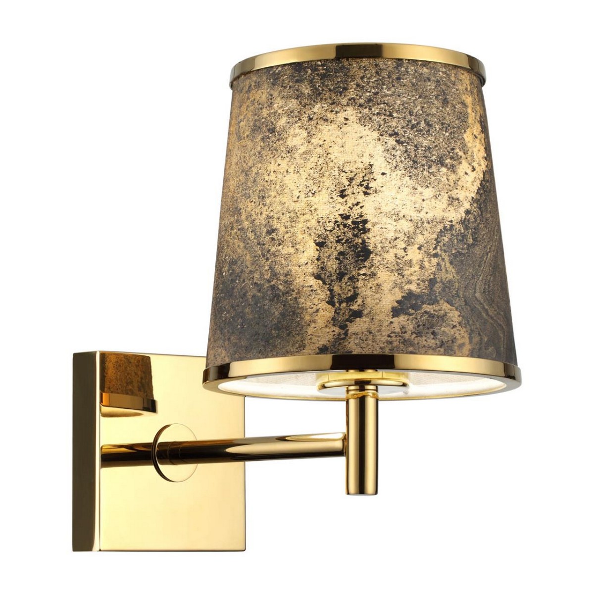 Накладные светодиодные светильники Настенный светильник ODEON LIGHT 5064/1W BERGI 