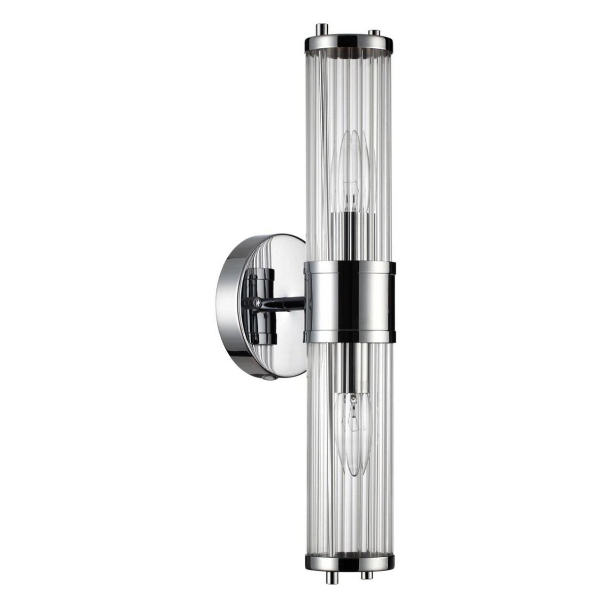 Накладные светодиодные светильники Настенный светильник ODEON LIGHT 4945/2W KEPA 