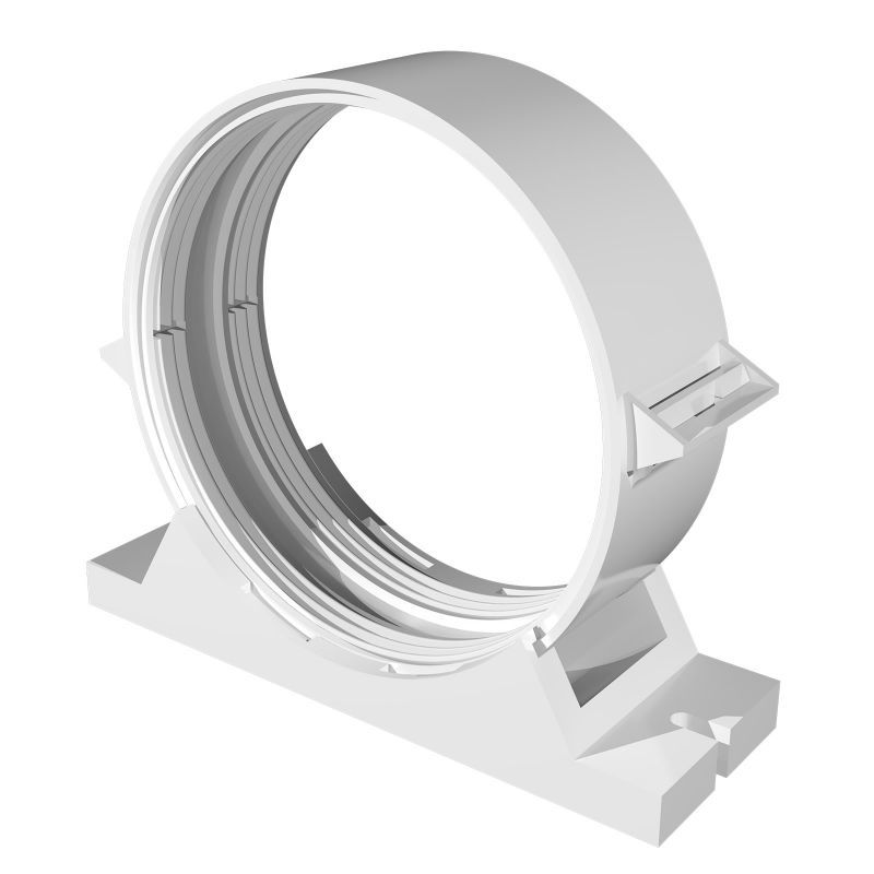 Держатель-соединитель  с уплотнителем 10ДСКП D100