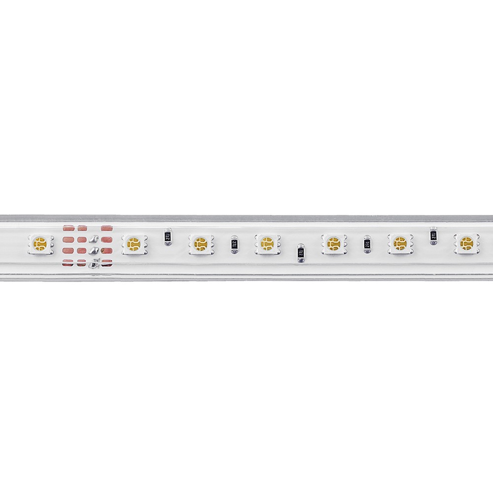 Светодиодная лента RGB Лента светодиодная Feron LS706 60SMD(5050)/м 11Вт/м 220V IP65 RGB 50 метров (цена за метр) 32718 