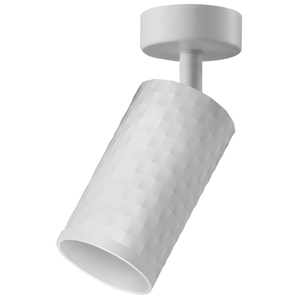 Светильники споты светодиодные Светильник спот Feron ML1871 PIXEL настенно-потолочный GU10 белый 48652 