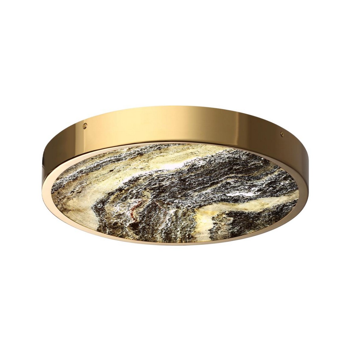 Накладные светодиодные светильники Настенно-потолочный светильник ODEON LIGHT 5079/30L BERGI 