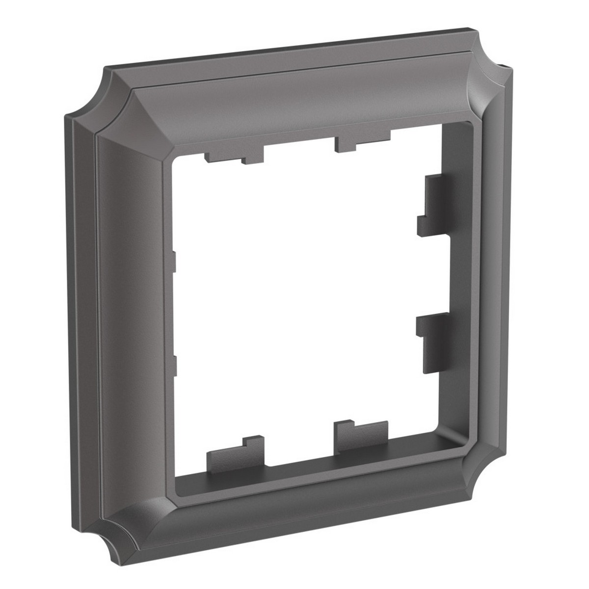 AtlasDesign Рамки Antique Рамка Systeme Electric AtlasDesign Antique Мокко 1-ая ATN100601