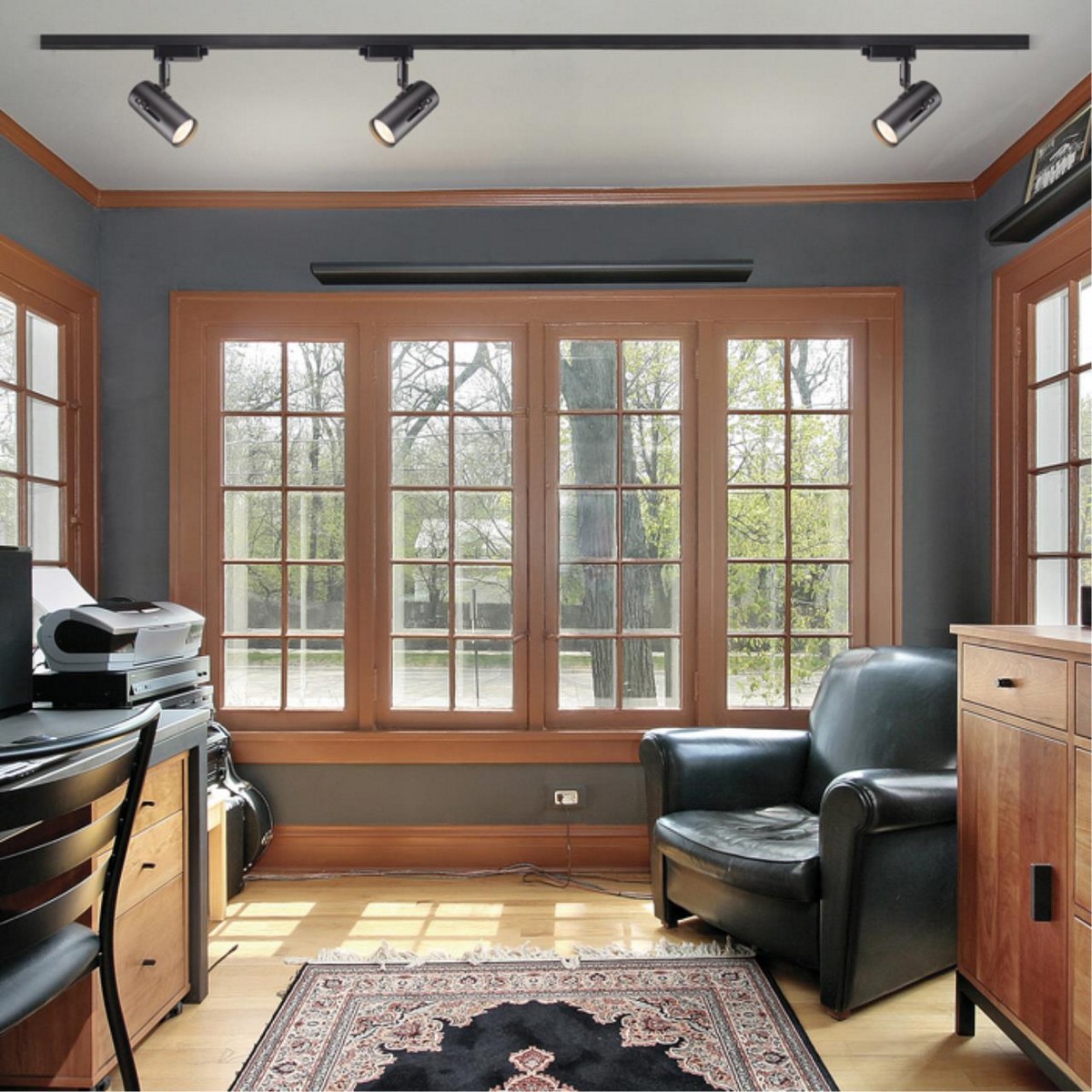 Трековые светодиодные светильники Светильник трековый однофазный трехжильный NOVOTECH 370412 PIPE 