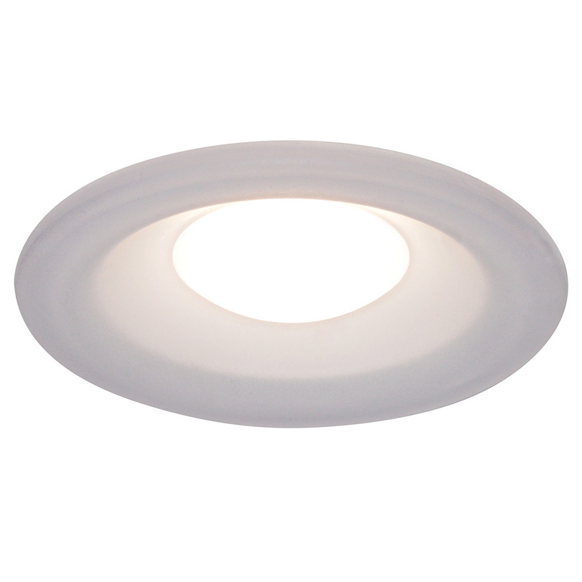 Встраиваемые светодиодные светильники Светильник встраиваемый Feron DL8270 MR16 матовый белый 51152 