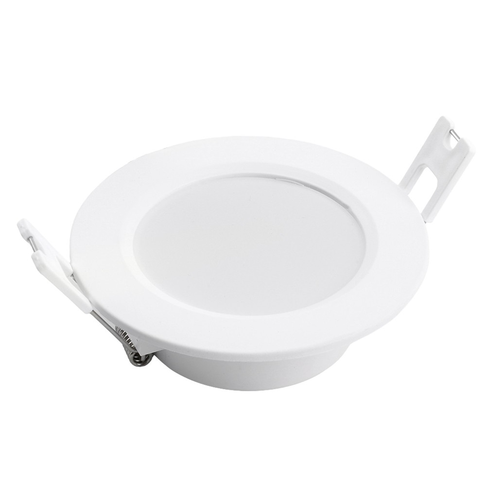 Встраиваемые светодиодные светильники Светодиодный светильник Feron.ONE AL528 встраиваемый 8W 4000K белый 48872