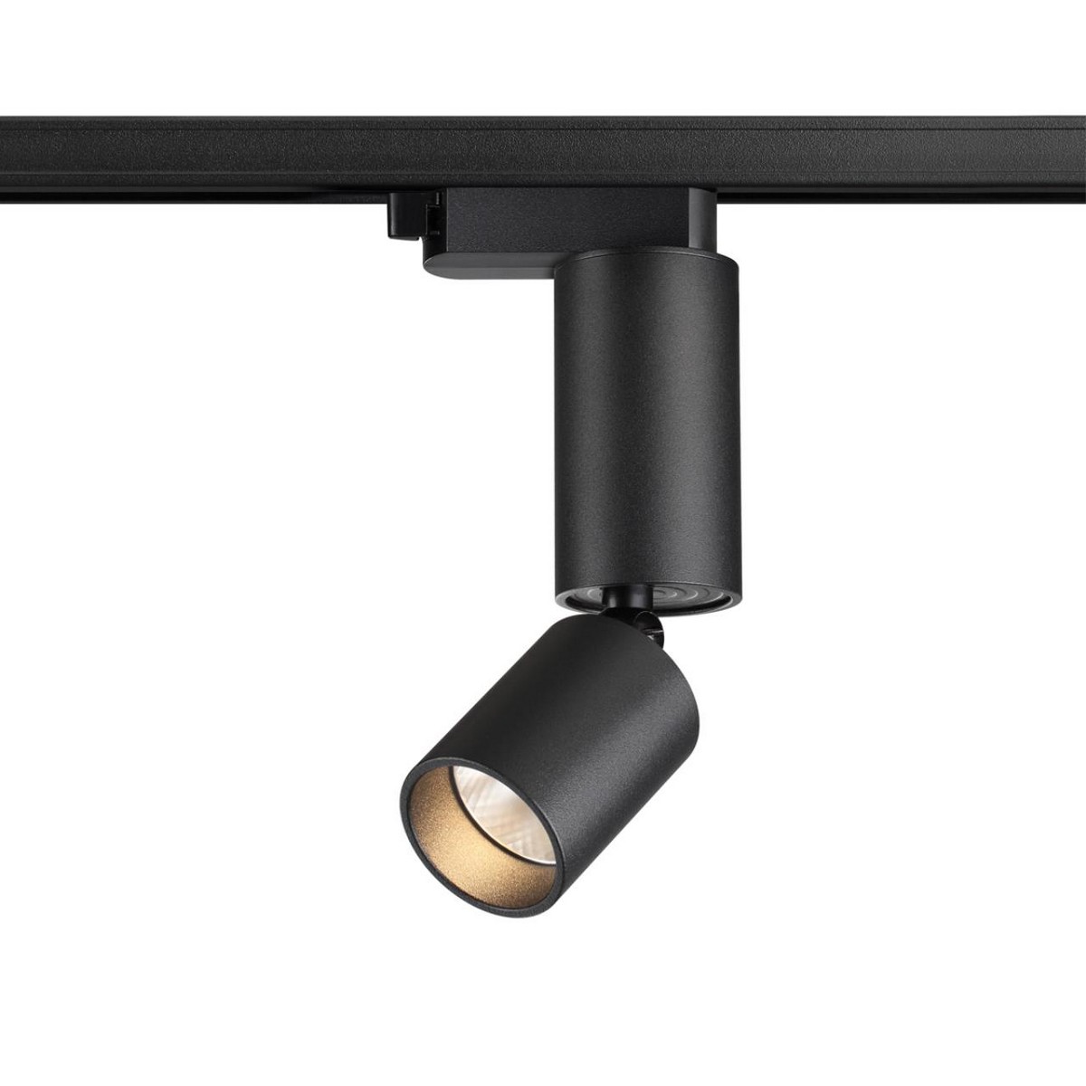 Трековые светодиодные светильники Светильник светодиодный однофазный трехжильный трековый NOVOTECH TUBO 359319 