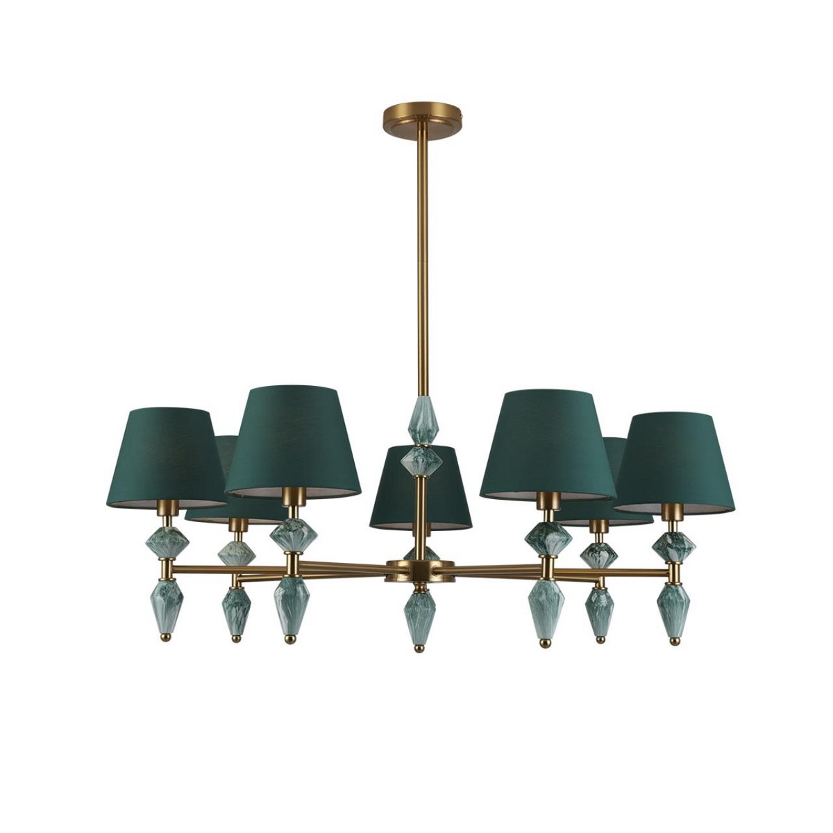 Люстры Люстра LUMION 8275/7 VERMONT 