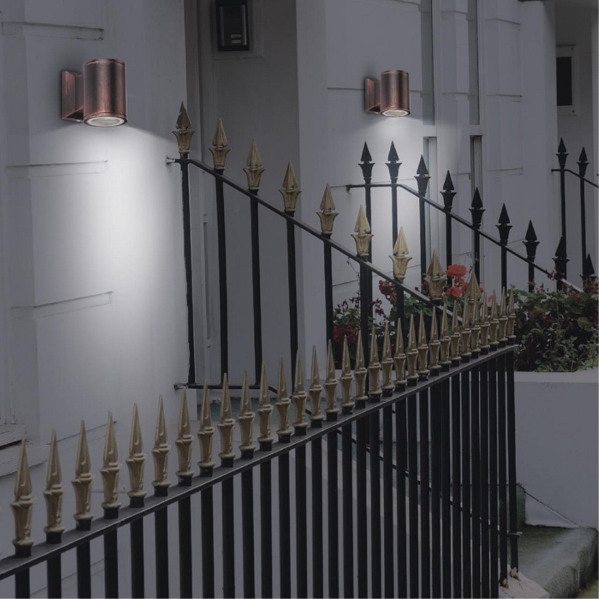 Уличные настенные светильники Ландшафтный светильник NOVOTECH 370406 LANDSCAPE 