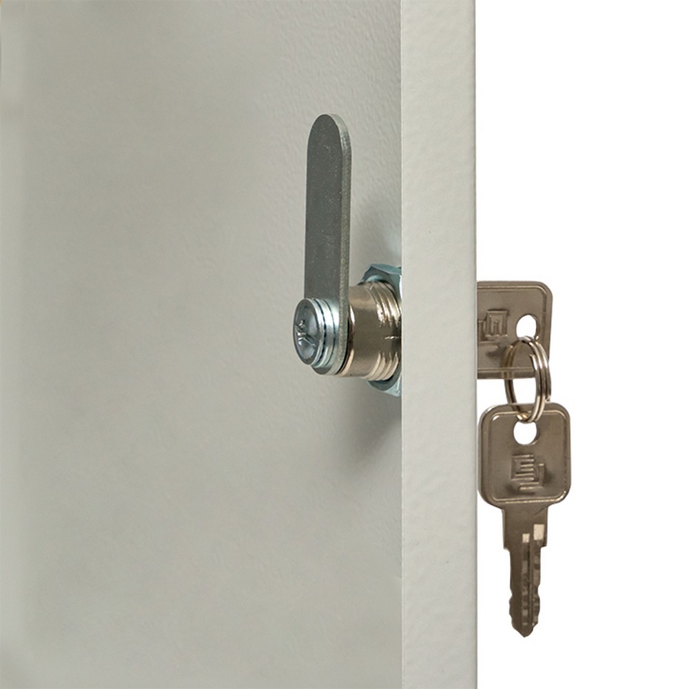 Металлические щиты и корпуса Щит распределительный EKF Basic навесной ЩРН-36 (480х300х120) IP31 mb21-36-bas 