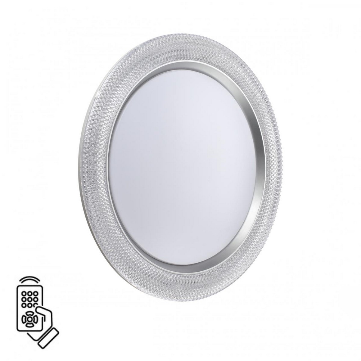 Управляемые светодиодные светильники и люстры Настенно-потолочный светильник СОНЕКС 7782/EL VENDY