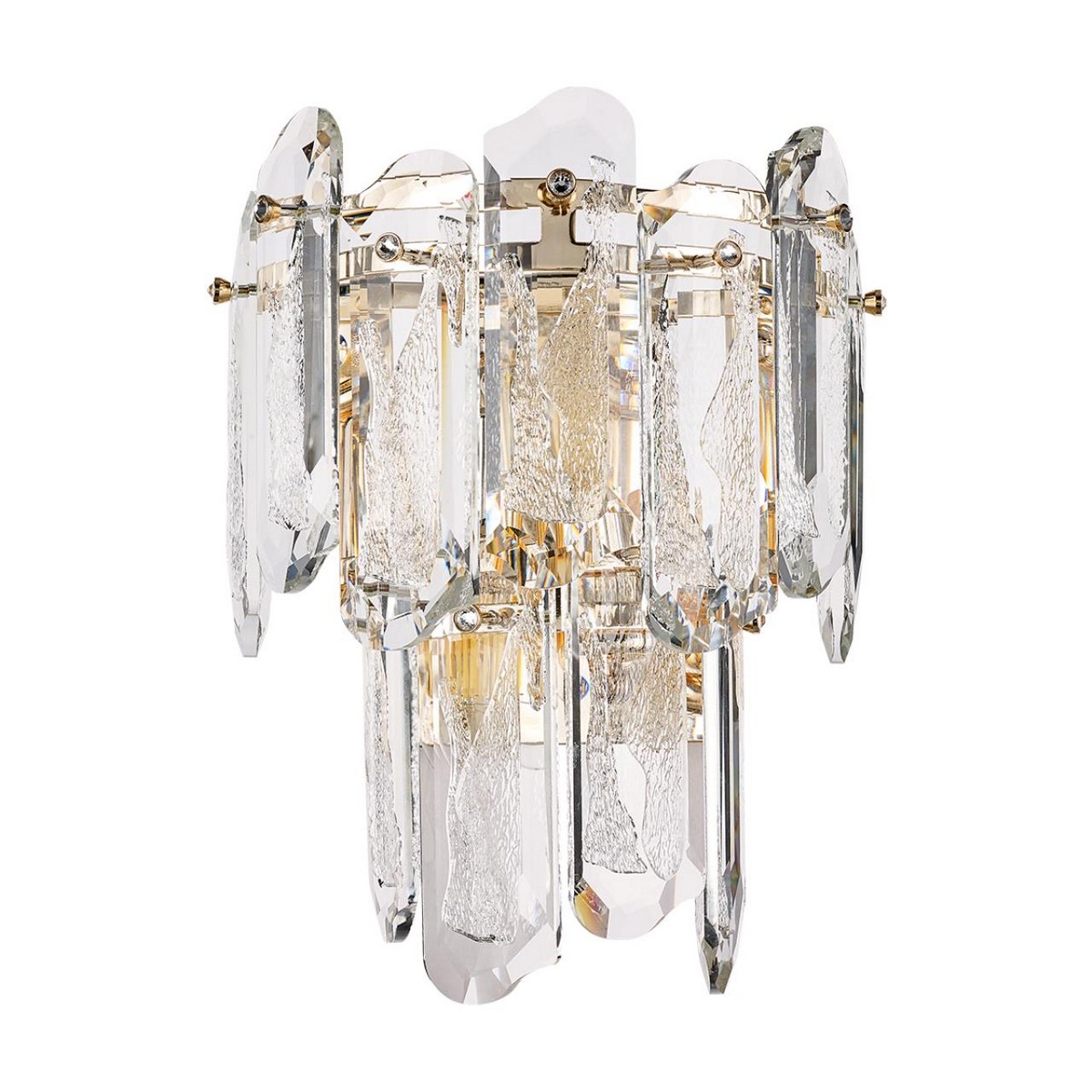 Бра Бра ODEON LIGHT 5069/2W BULLON 