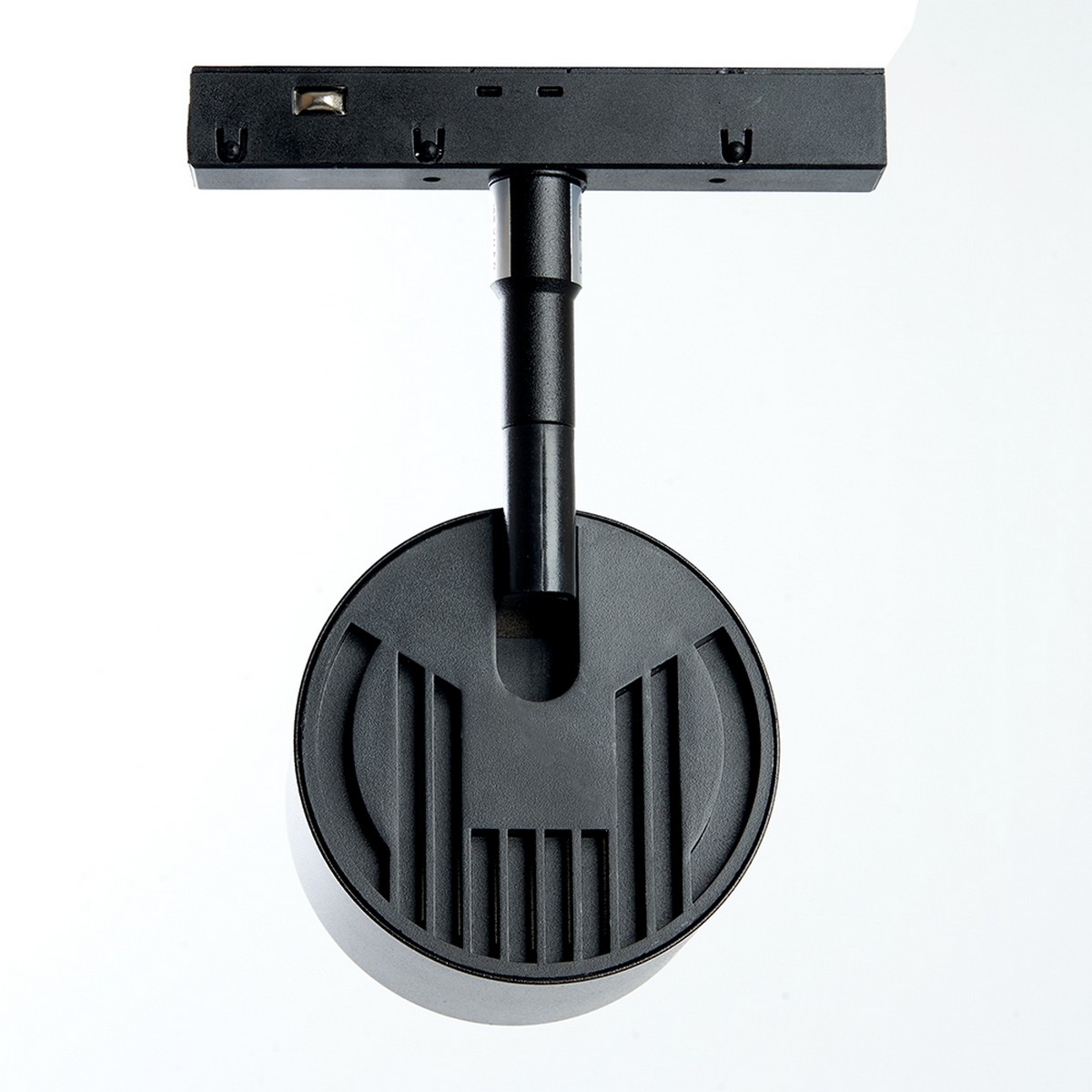 Трековые светодиодные светильники Светильник светодиодный Feron MGN305 трековый магнитный 10W 4000К 90 градусов черный 41953 