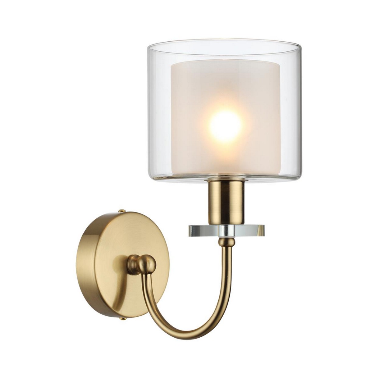 Бра Бра ODEON LIGHT 5088/1W SAGA E14 