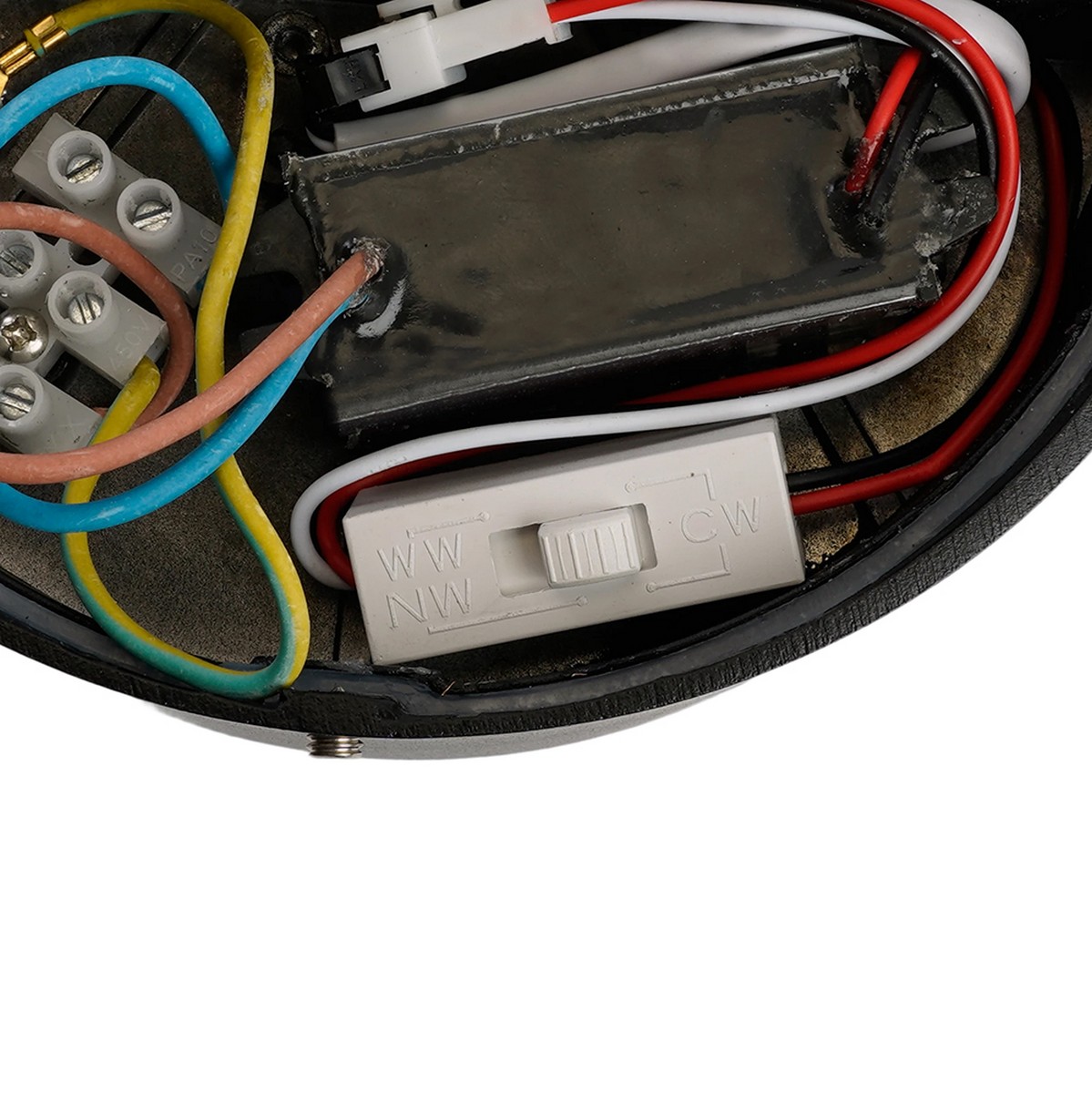 Уличные настенные светильники Светильник уличный светодиодный Feron DH511 9W 3000/4000/6400К черный 51962 