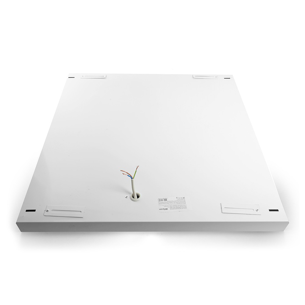 Светодиодные светильники армстронг 600*600 Офисный светильник Feron серии TR Грильятто 588х588х40, 36Вт, 4000К, опал 48906 