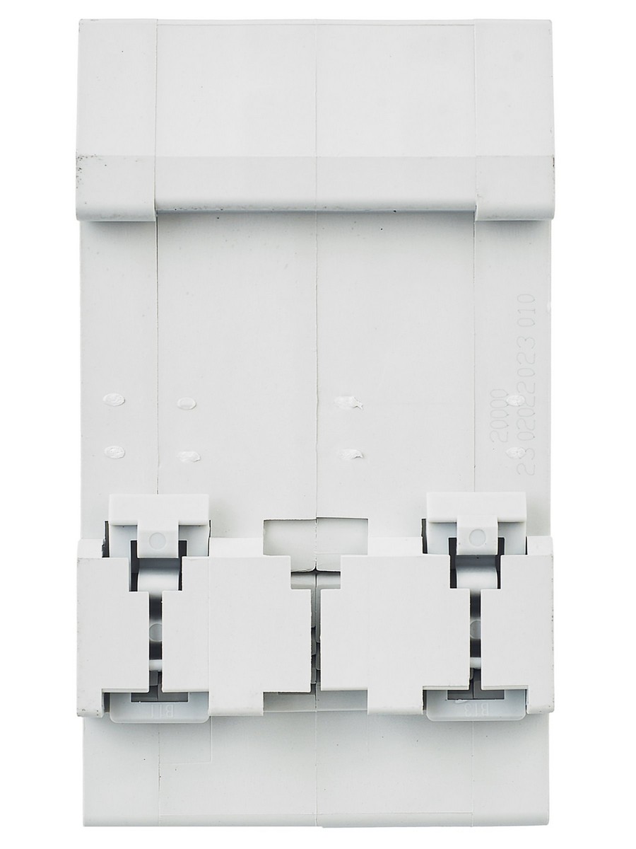 IEK Дифференциальный автоматический выключатель IEK KARAT АД12 2P 10A 30мА MAD10-2-010-C-030 