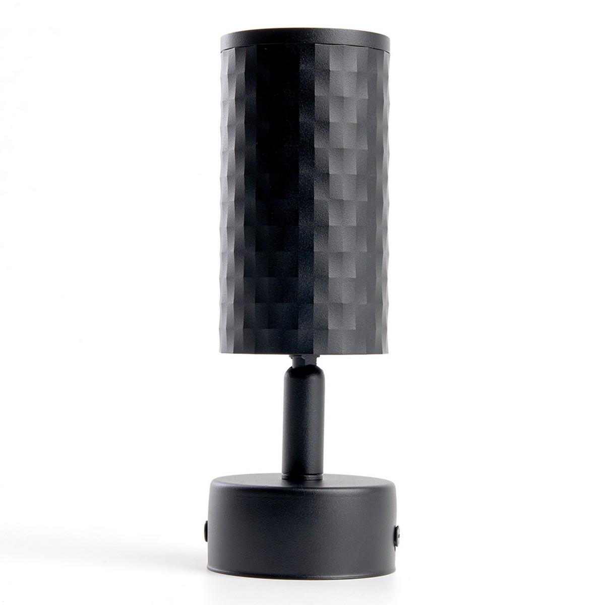 Светильники споты светодиодные Светильник спот Feron ML1871 PIXEL настенно-потолочный GU10 чёрный 48651 