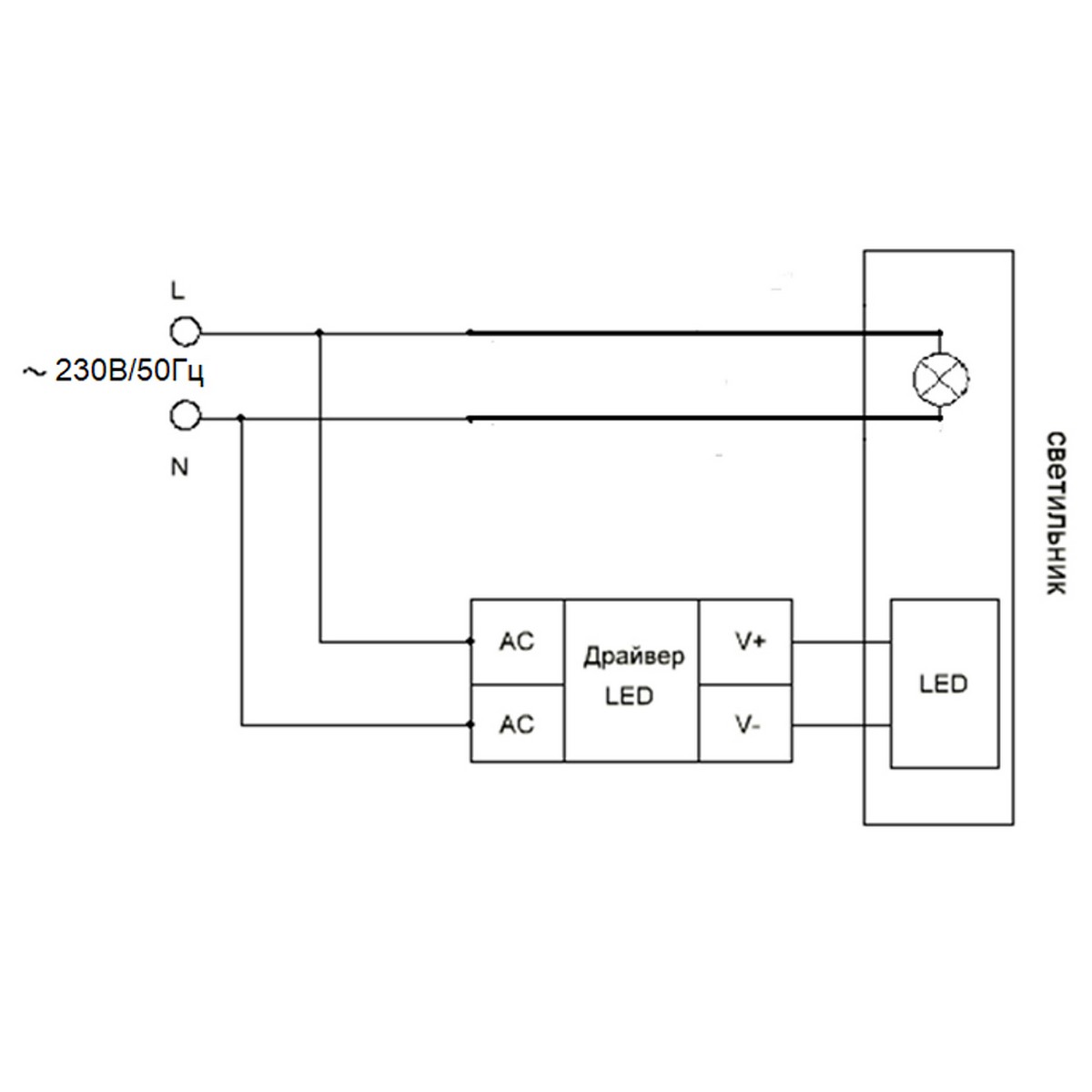 Встраиваемые светодиодные светильники Светильник встраиваемый Feron CD4020 с белой LED подсветкой GX53 прозрачный 29473 