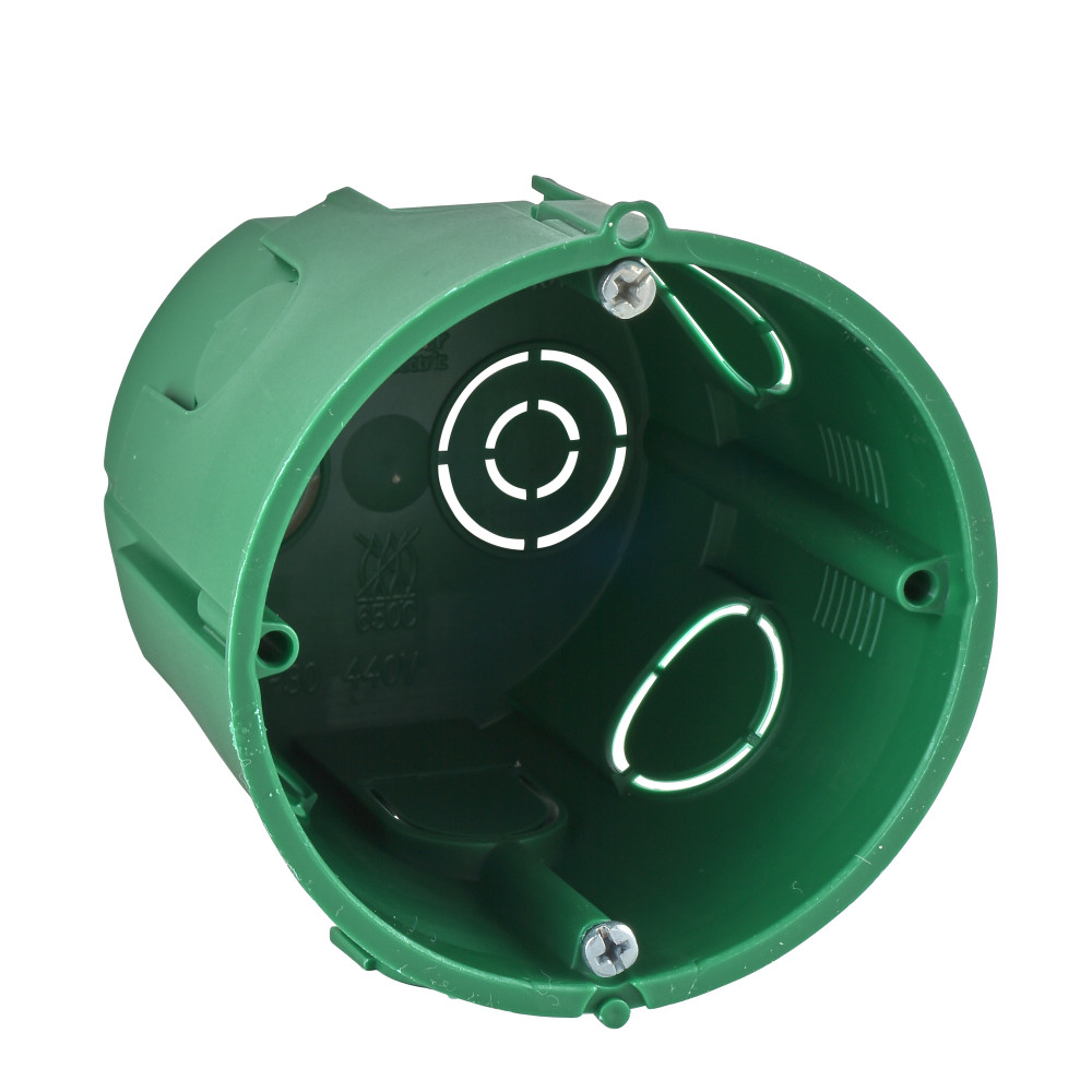 Systeme Electric Коробка установочная для сплошных стен 68(65)X60 IMT35101
