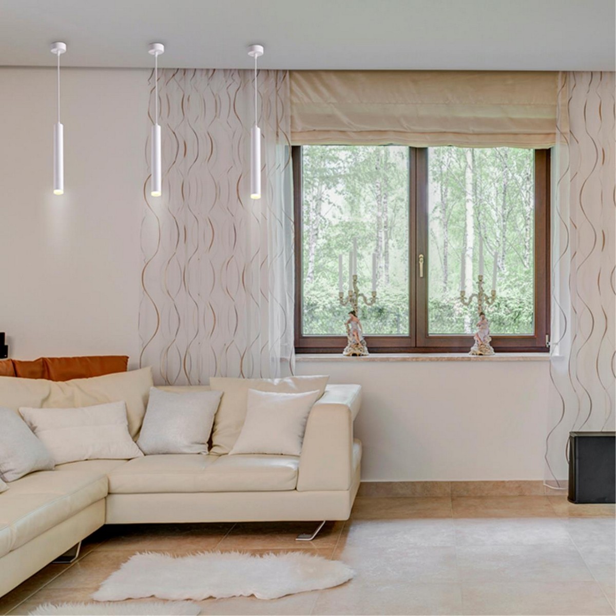 Подвесные светодиодные светильники Накладной светильник NOVOTECH 358129 MODO 