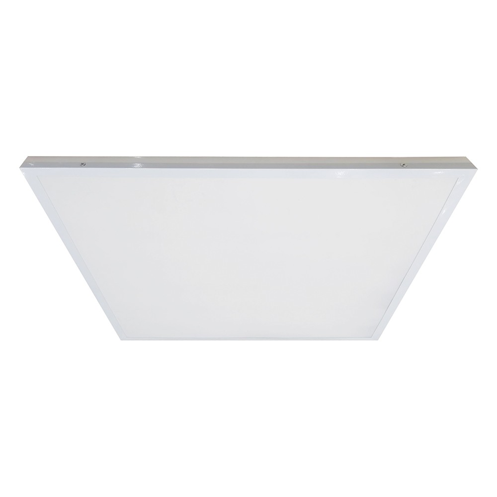 Светодиодные светильники армстронг 600*600 Светодиодный светильник Feron AL2118 встраиваемый с БАП 40W 4000K белый 48294 