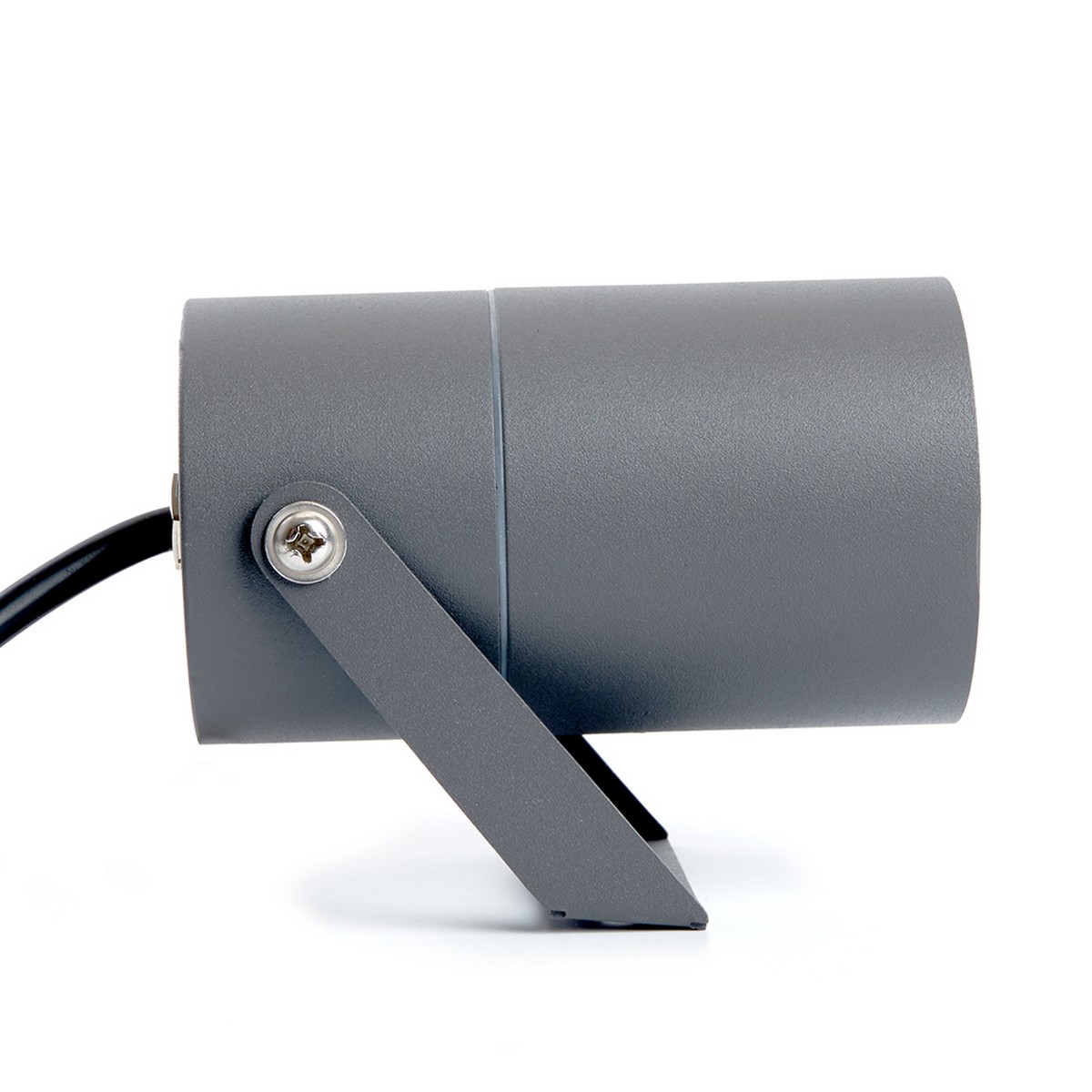 Уличные настенные светильники Светильник садово-парковый Feron DH1703 на стену GU10 230V серый 48320 