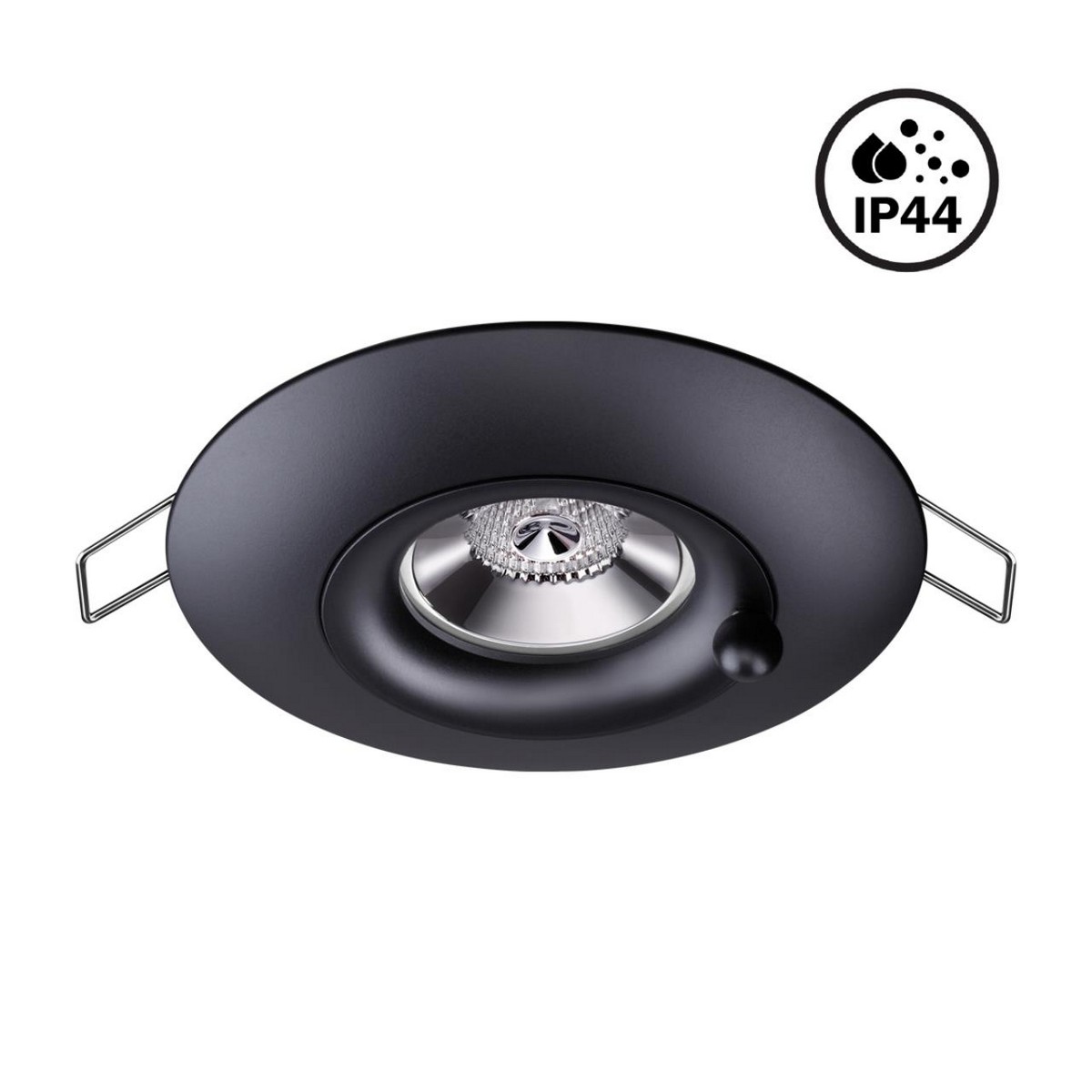 Встраиваемые светодиодные светильники Светильник встраиваемый влагозащищенный NOVOTECH 370792 WATER 