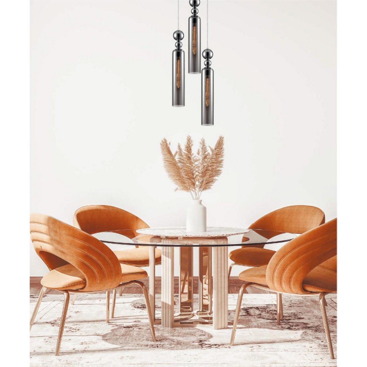 Подвесные светодиодные светильники Светильник подвесной LUMION 8063/1A LORENZO 