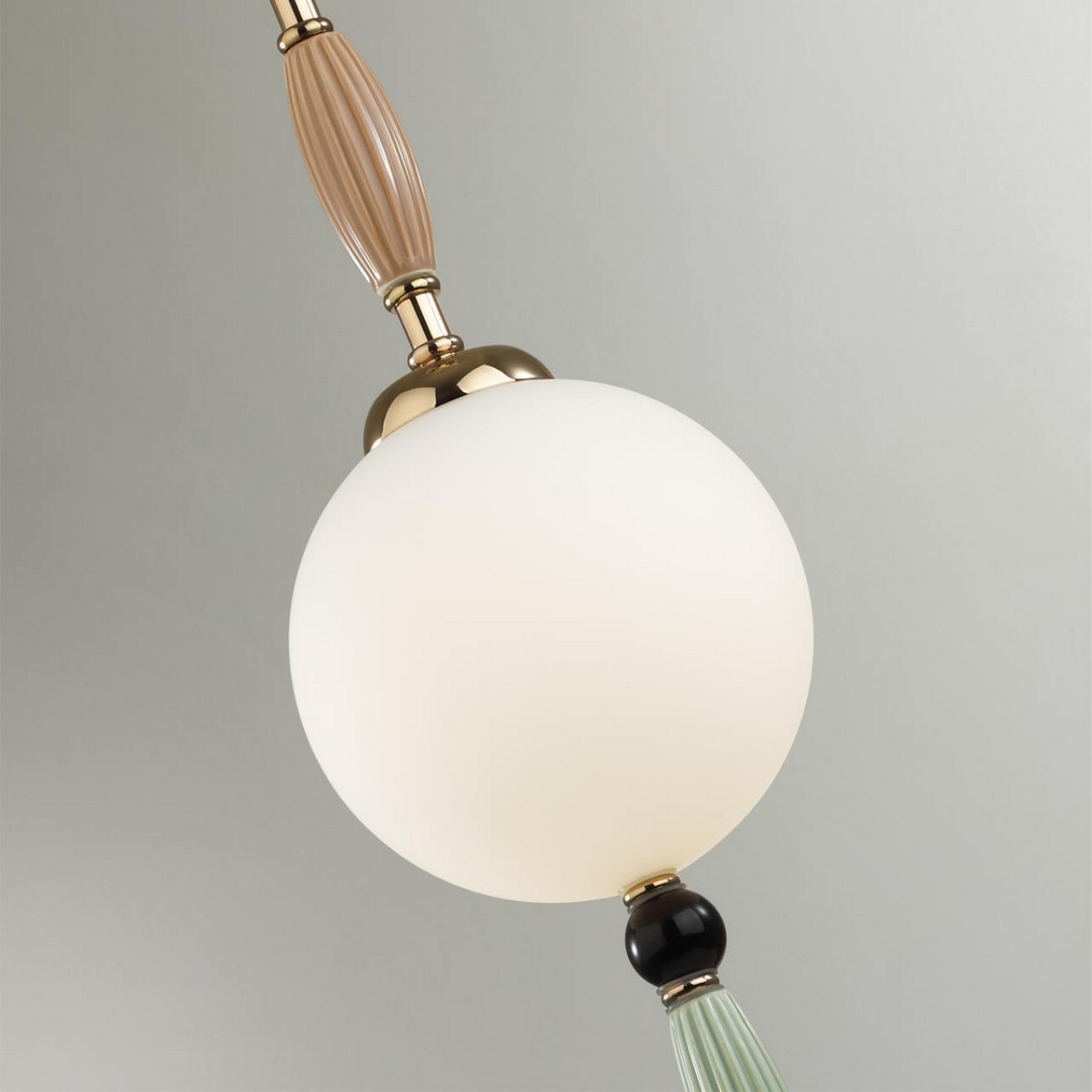 Подвесные светодиодные светильники Подвес ODEON LIGHT 5405/1 Palle 