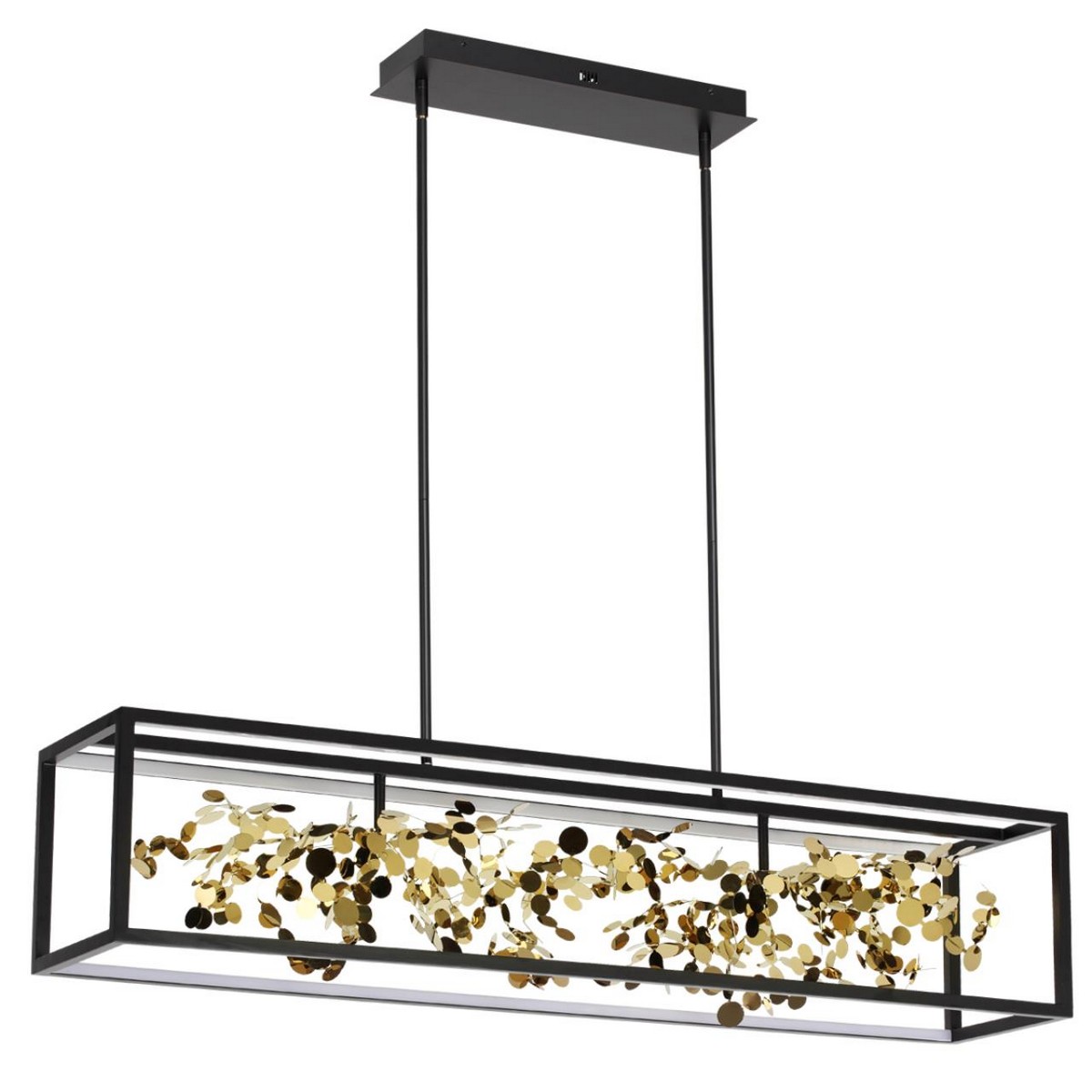 Люстры Люстра ODEON LIGHT 5065/65L BILD 