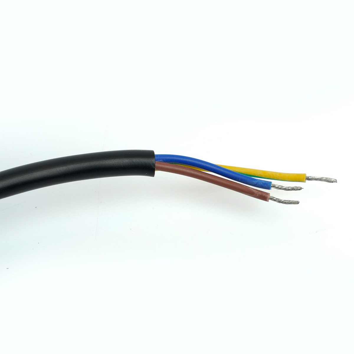 Прожекторы светодиодные Светодиодный прожектор Saffit SFL90-30 30W Черный 4000K 55076 