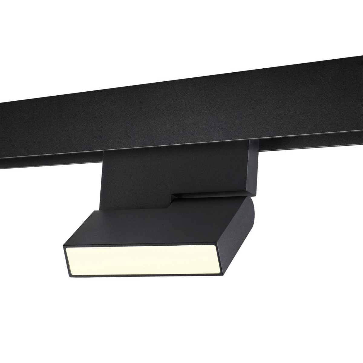 Трековые светодиодные светильники Трековый светильник для низковольтного шинопровода диммируемый  со сменой цв. температур NOVOTECH 358626 FLUM 