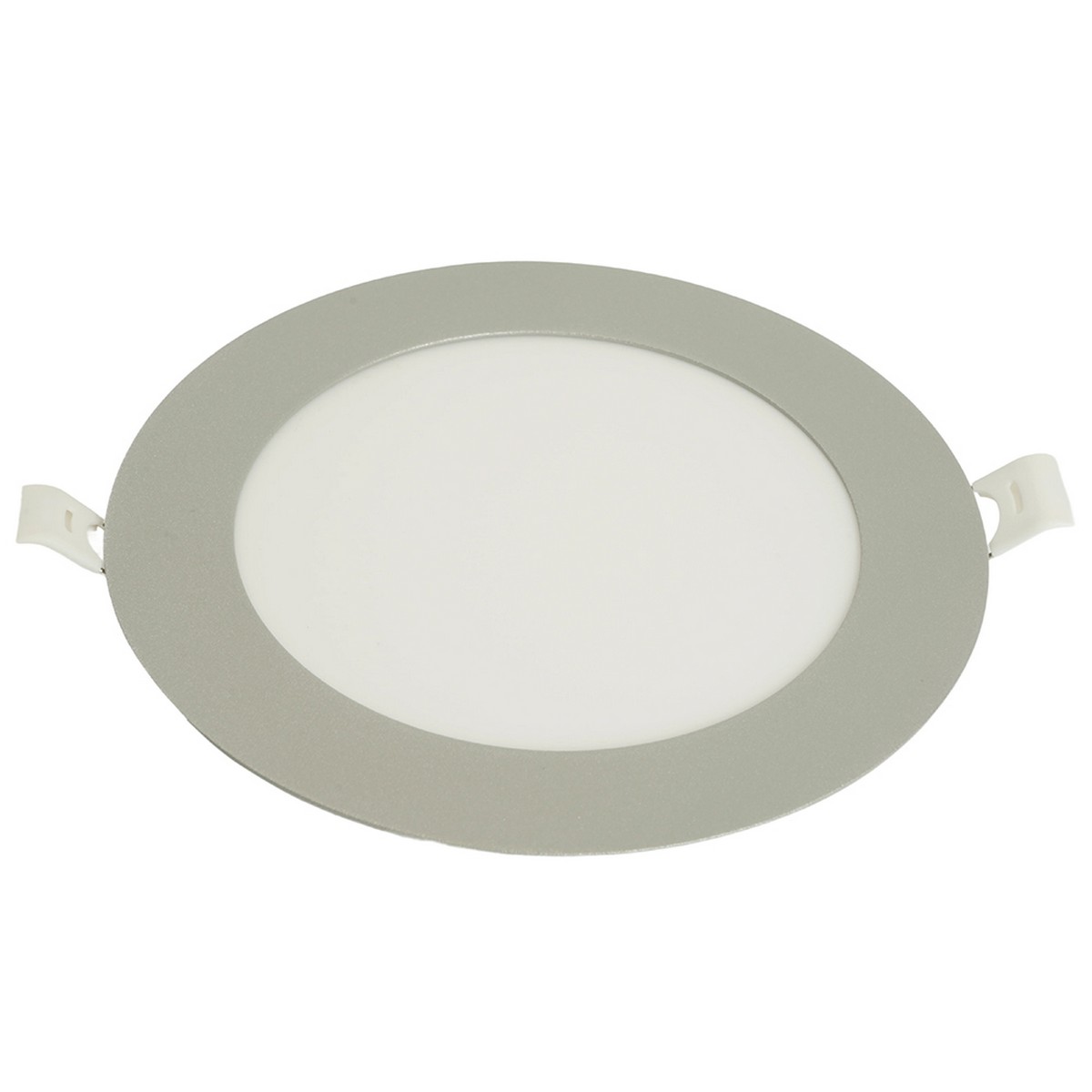 Встраиваемые светодиодные светильники Светодиодный светильник Feron AL500 встраиваемый 9W 4000K серый 51611