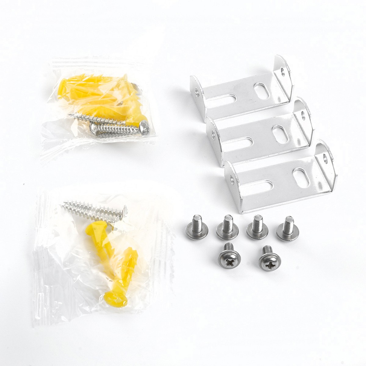 Уличные настенные светильники Светильник уличный светодиодный Feron DH3003 45W 1575Lm 4000K черный 48027 