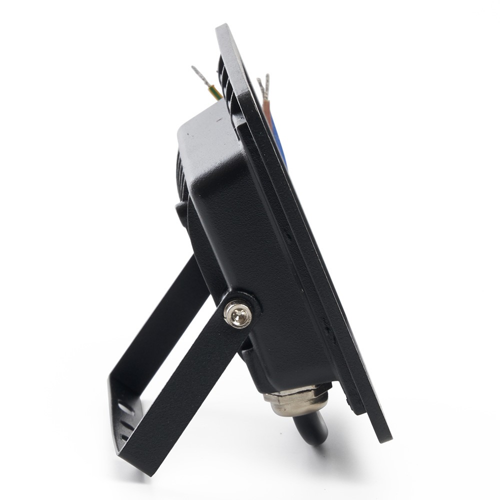 Прожекторы светодиодные Светодиодный прожектор Saffit SFL90-30 30W Черный 4000K 55076 