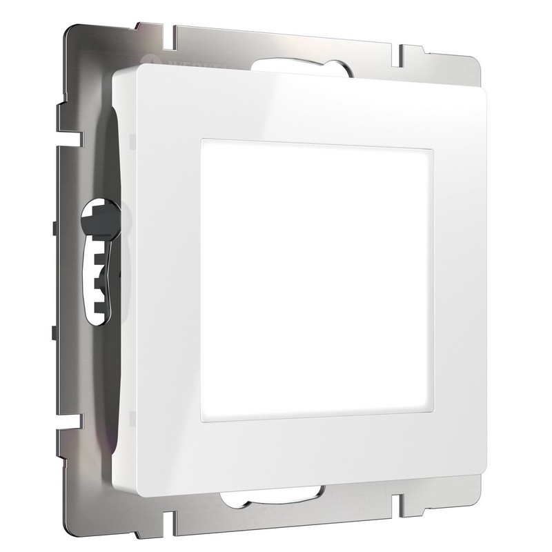 Werkel Белый механизмы Встраиваемая LED подсветка Werkel (белый) W1154301