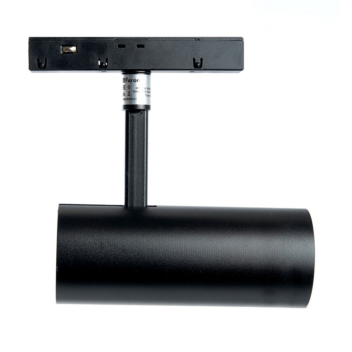 Трековые светодиодные светильники Светильник светодиодный Feron MGN303 трековый магнитный 20W 3000К 35 градусов черный 41950 