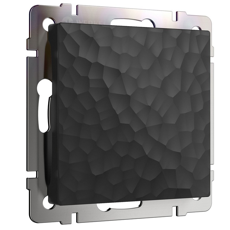 Werkel Черный Hammer механизмы Заглушка Werkel (hammer черный) W1259208