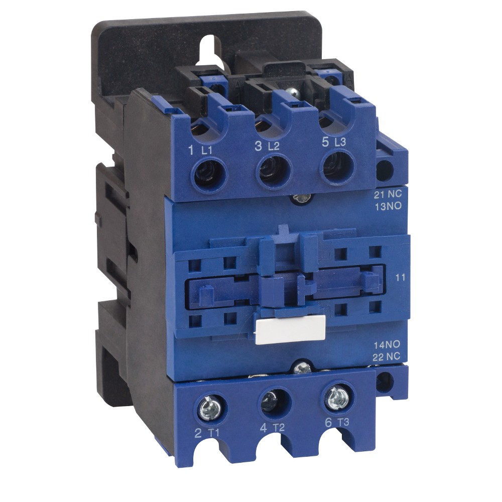 Контакторы Контактор КЭАЗ ПМЛ-4100-63А-110AC-УХЛ4-Б 110624 