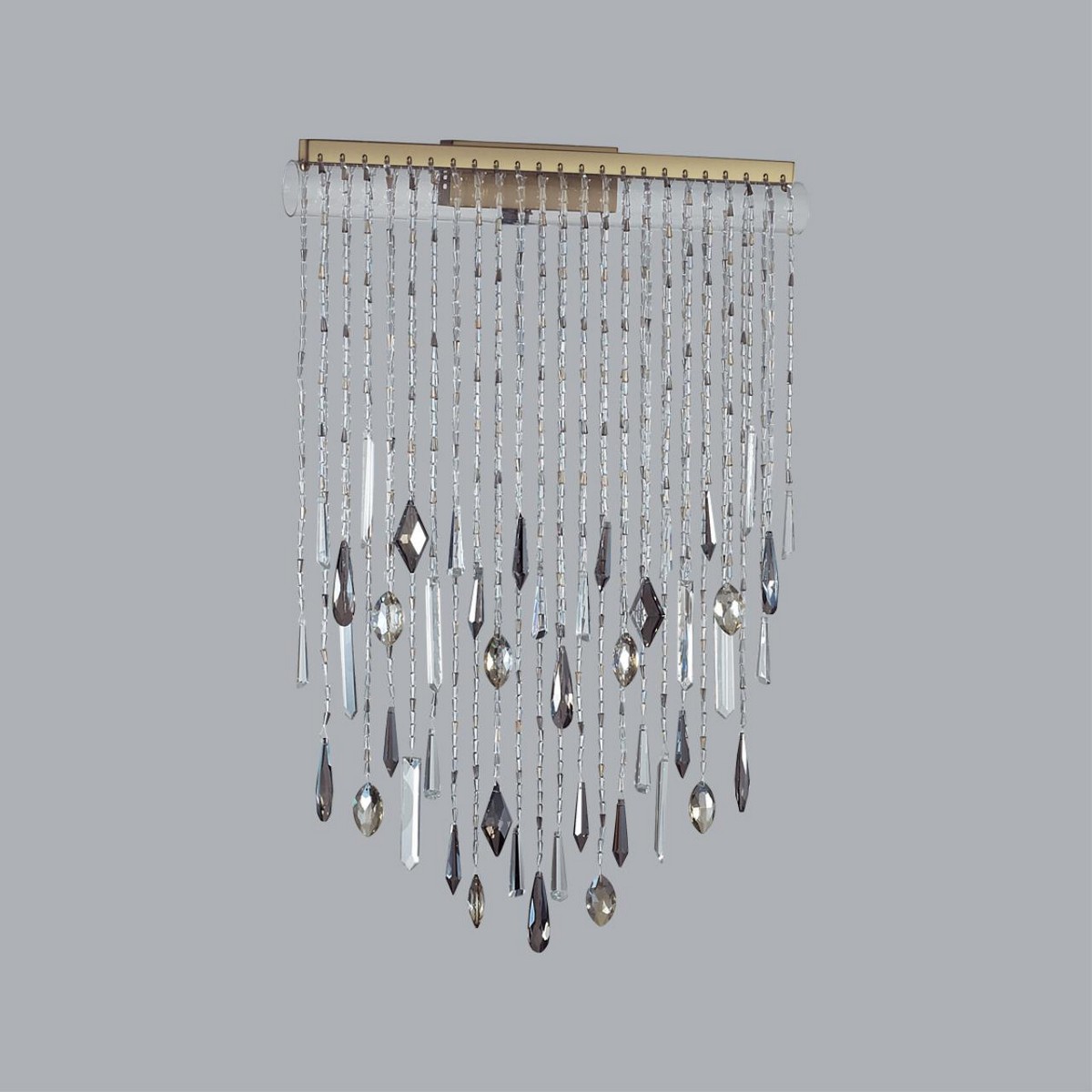 Бра Настенный светильник ODEON LIGHT EXCLUSIVE 5420/24WL AFINA LED 