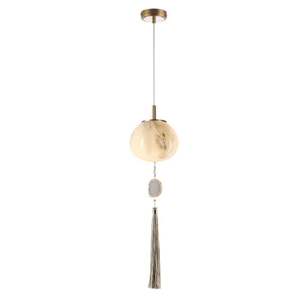 Подвес ODEON LIGHT EXCLUSIVE 5432/1 FIOLENT E14
