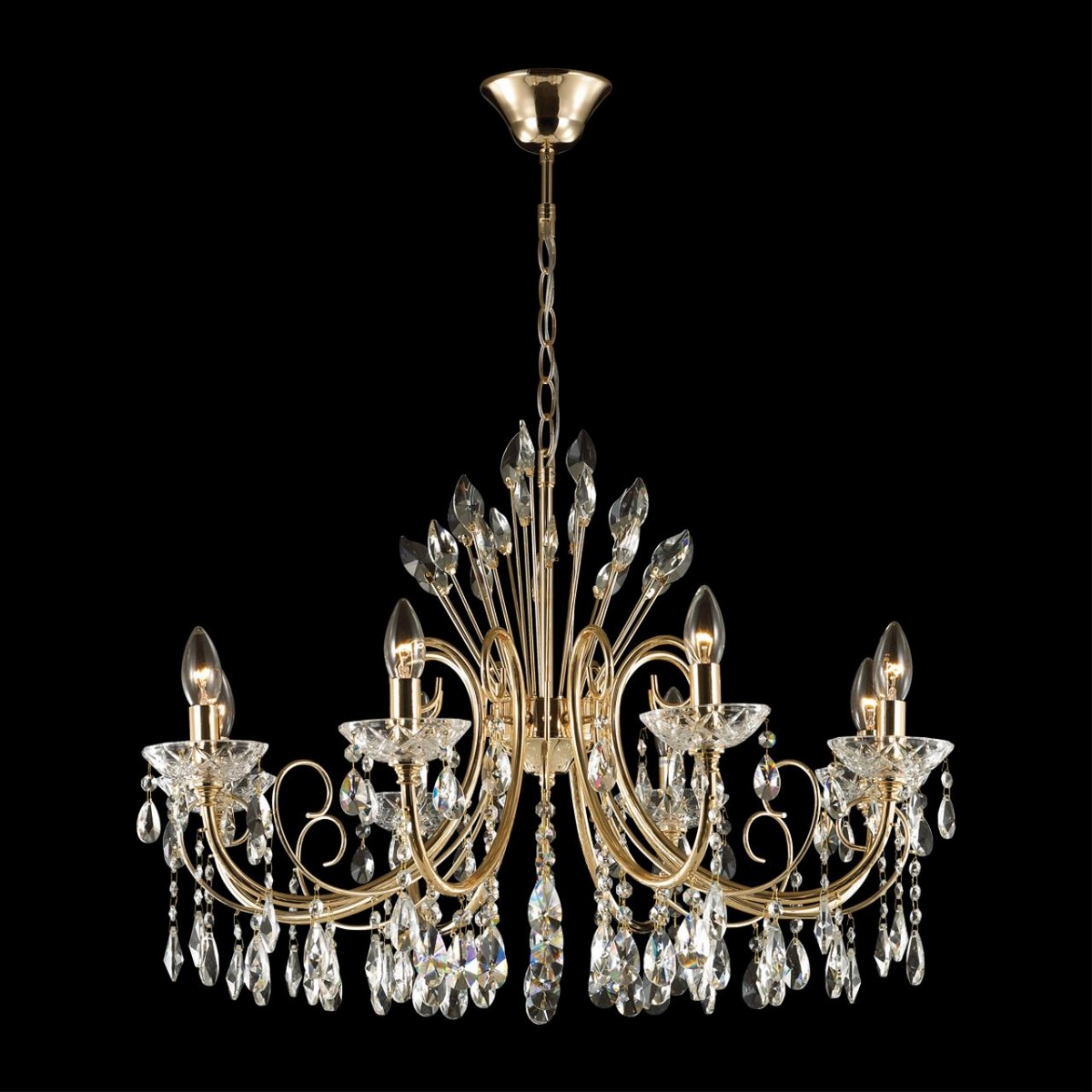 Люстры Люстра ODEON LIGHT 4977/8 VERSIA 